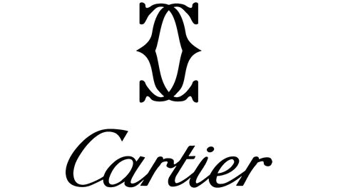 cartier logo gold|cartier logo animal.